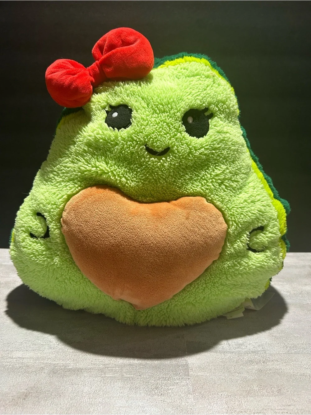 N/A cute avocado